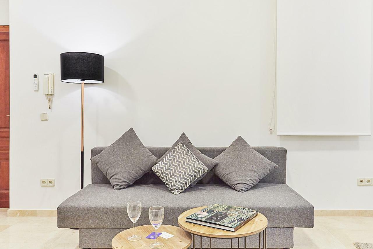 마드리드 Leeways Loft IV In Gran Via 아파트 외부 사진