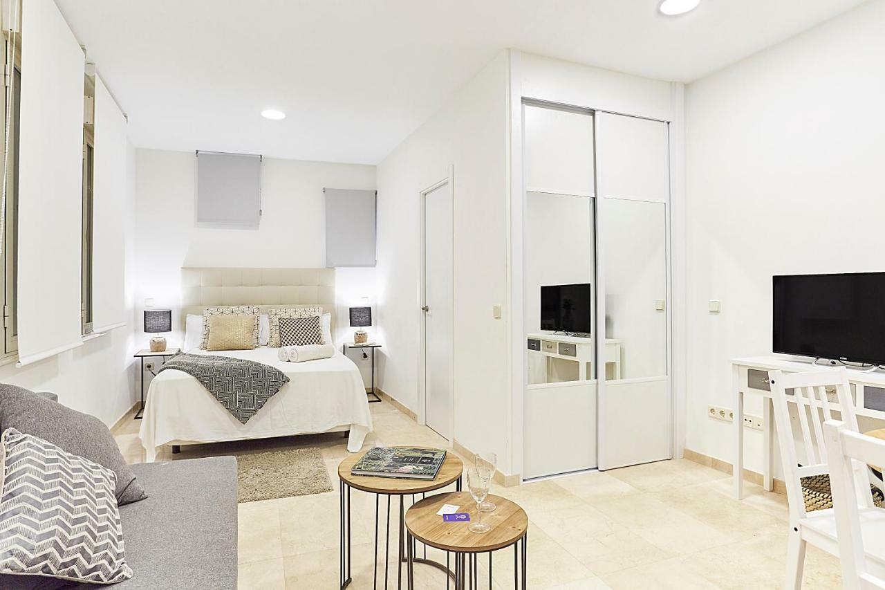 마드리드 Leeways Loft IV In Gran Via 아파트 외부 사진