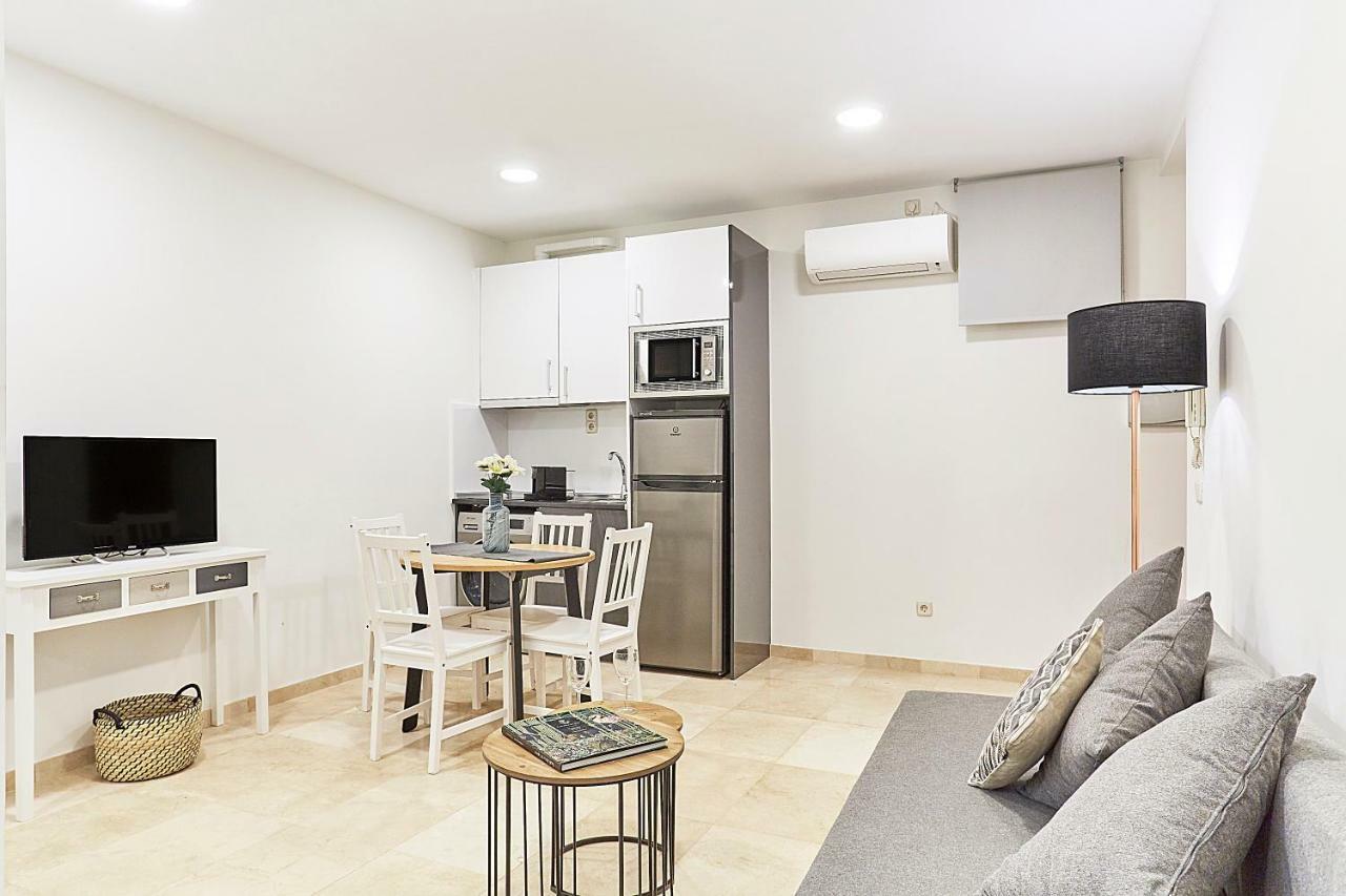 마드리드 Leeways Loft IV In Gran Via 아파트 외부 사진