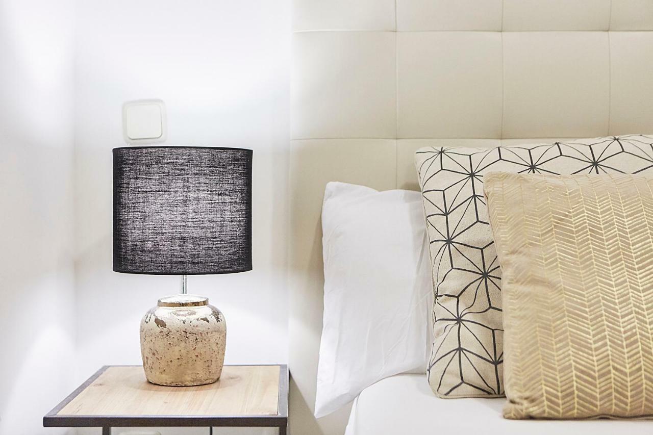 마드리드 Leeways Loft IV In Gran Via 아파트 외부 사진