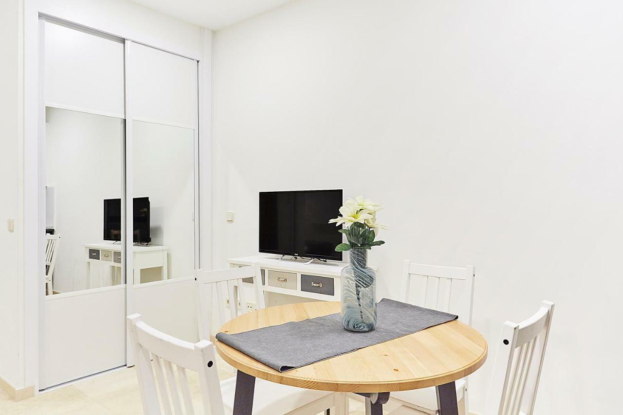 마드리드 Leeways Loft IV In Gran Via 아파트 외부 사진