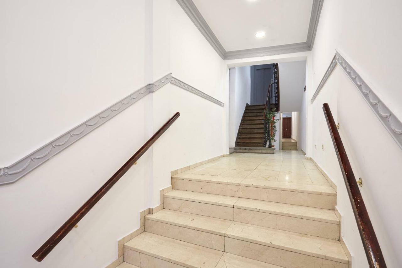 마드리드 Leeways Loft IV In Gran Via 아파트 외부 사진