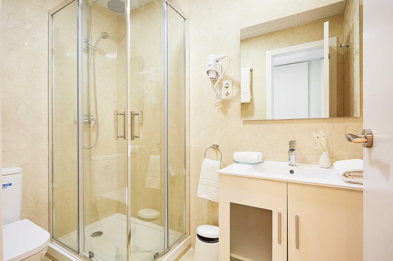 마드리드 Leeways Loft IV In Gran Via 아파트 외부 사진
