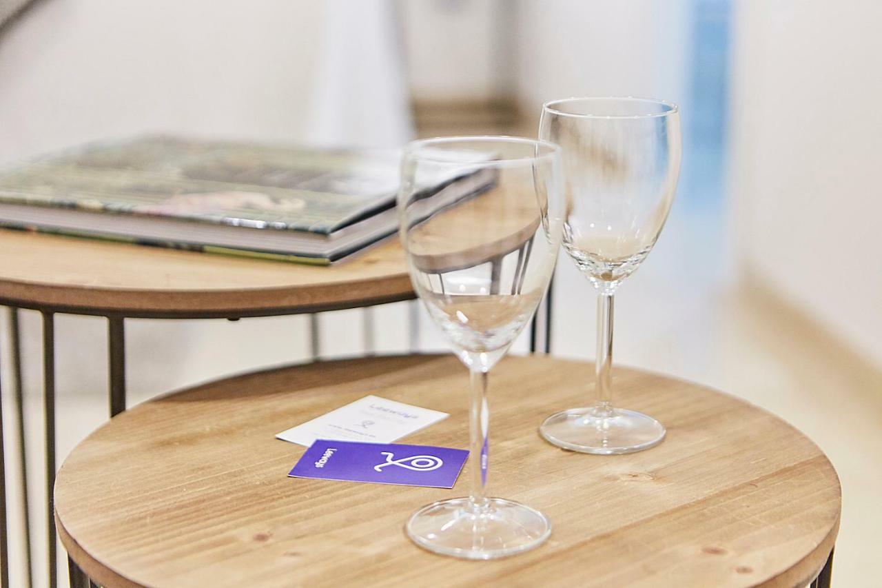 마드리드 Leeways Loft IV In Gran Via 아파트 외부 사진