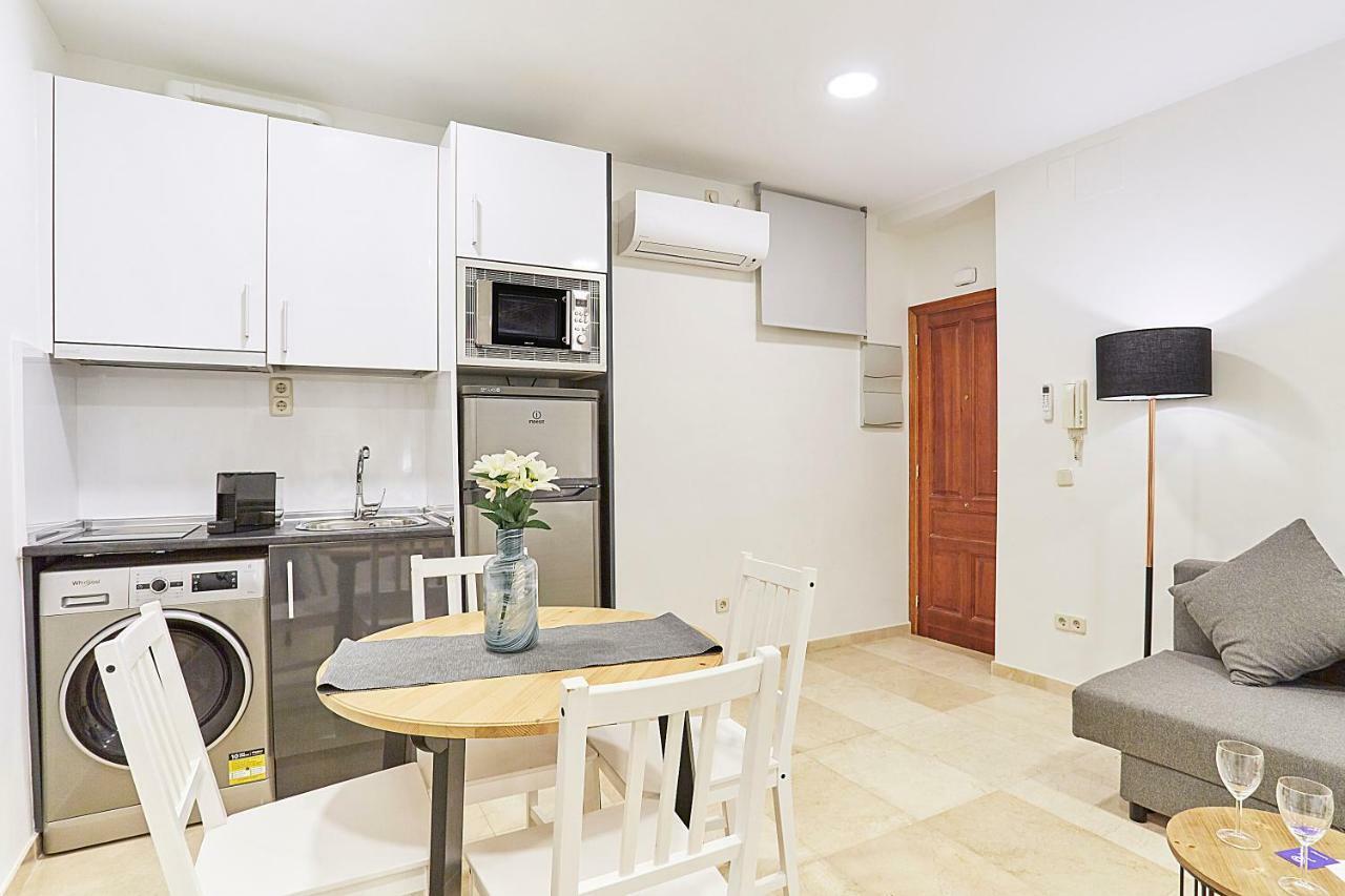 마드리드 Leeways Loft IV In Gran Via 아파트 외부 사진