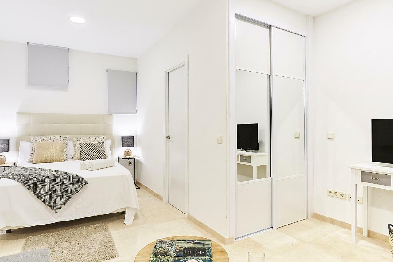 마드리드 Leeways Loft IV In Gran Via 아파트 외부 사진